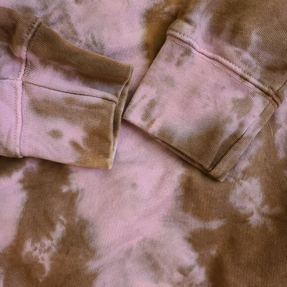 Market Herbal Remedy Tie-Dye Hoodie - Size Large - Picture 5 of 6